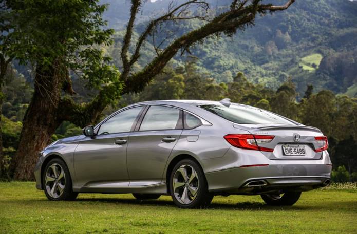 honda accord 2019 2020 traseira