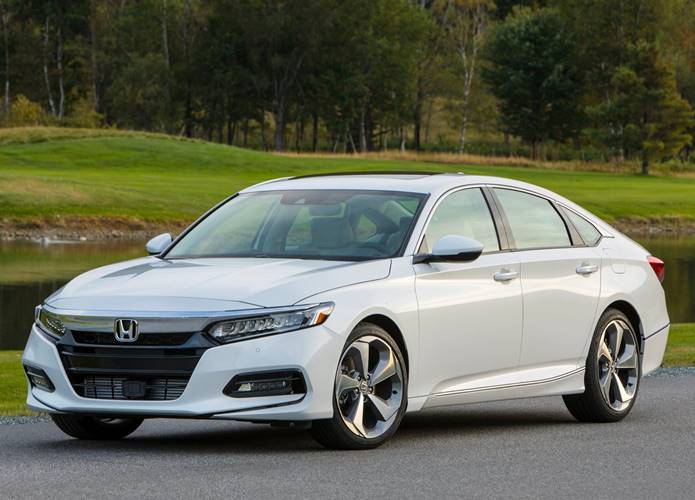 honda accord 2020