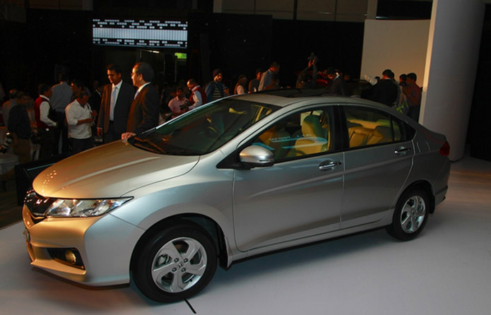 novo honda city