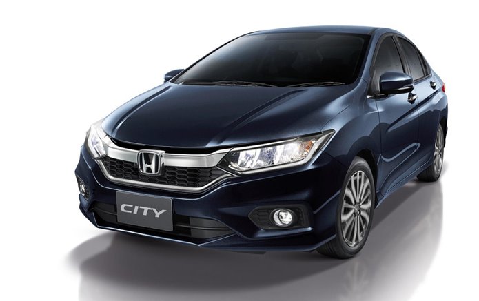 honda city 2018