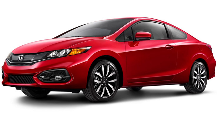 honda civic si coupe 2015