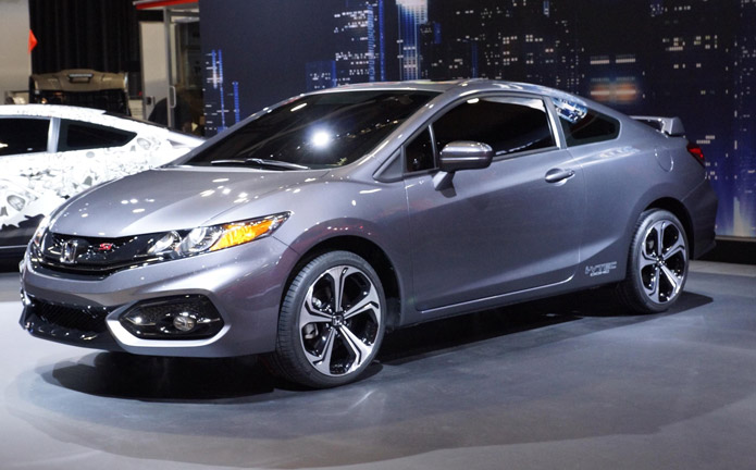 honda civic si 2014