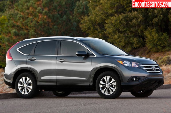 honda crv 2014