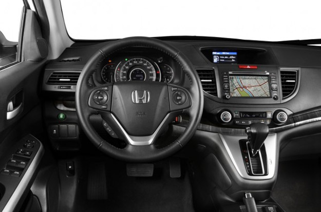 novo honda crv 2014