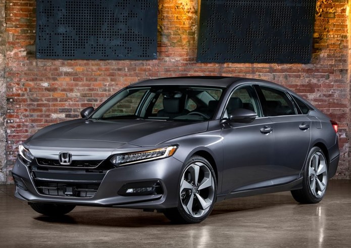 novo accord 2018