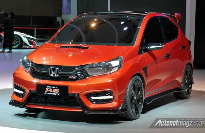 honda brio 2019