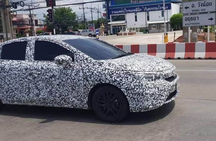 honda city 2020 2021