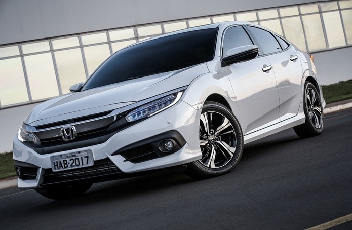 honda civic 2018