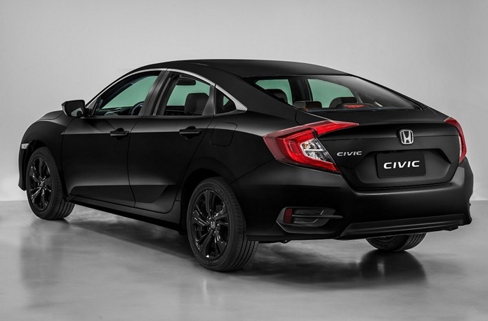 honda civic sport 2017