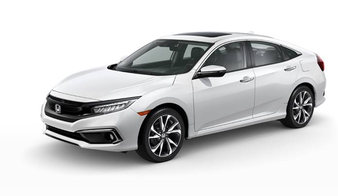 honda civic 2020