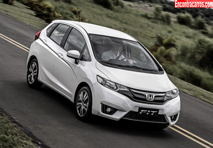 honda fit 2015