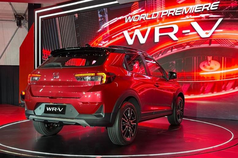 novo honda wr-v 2023