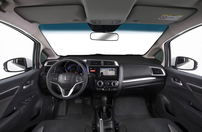 interior honda wrv 2018