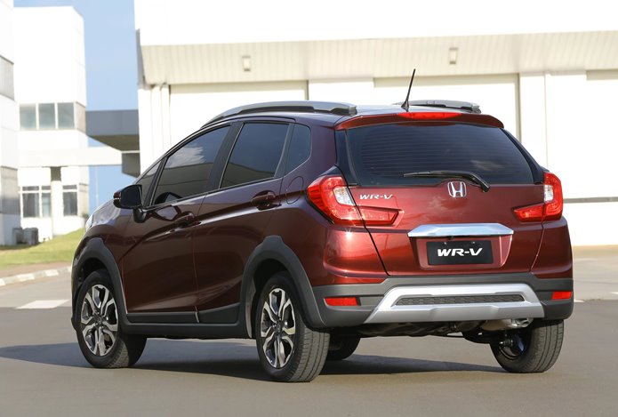 novo honda wrv 2018