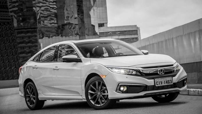 honda civic 2020