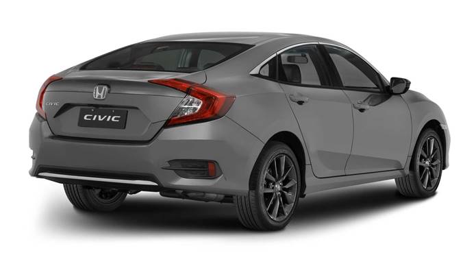 honda civic sport 2020