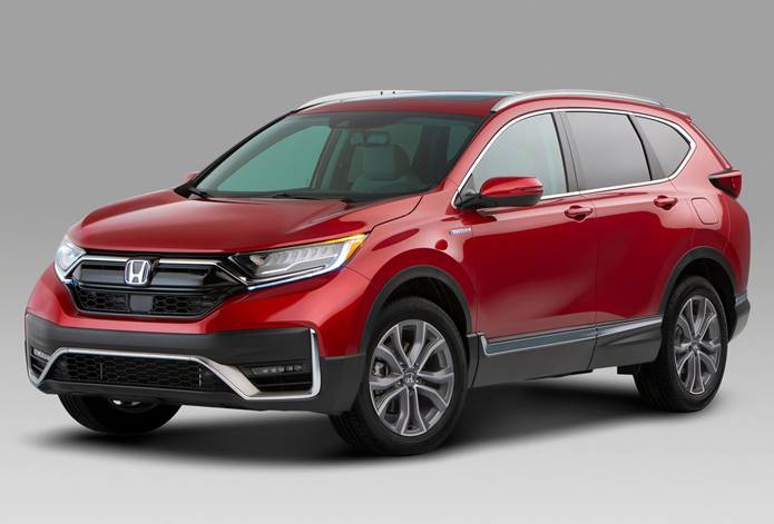 honda cr-v híbrido 2020