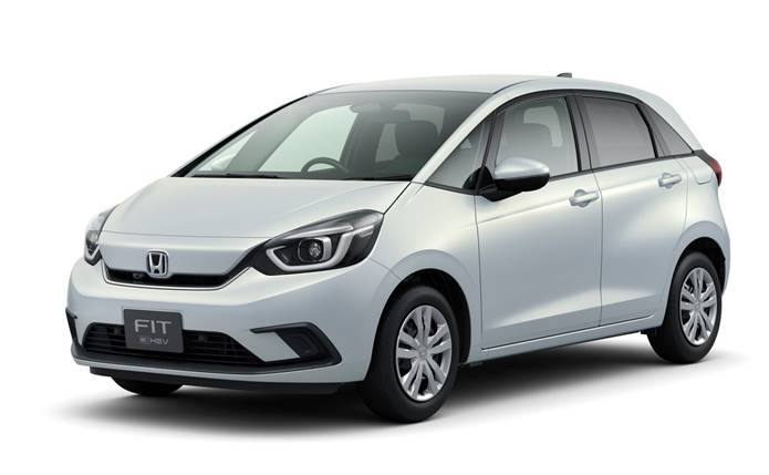 honda fit 2021