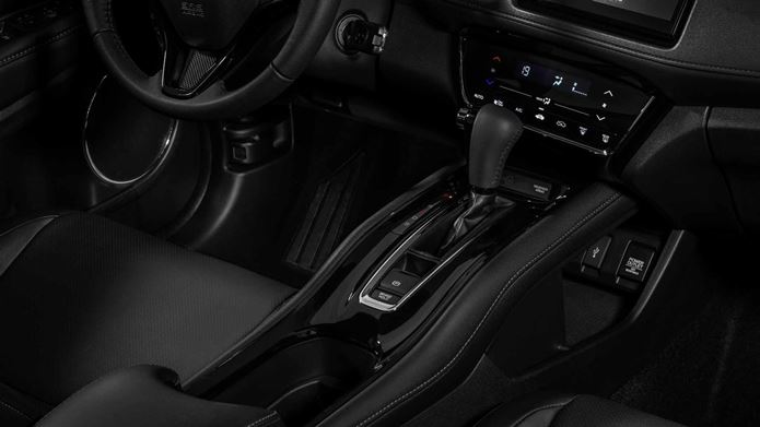 honda hr-v 2019 interior painel