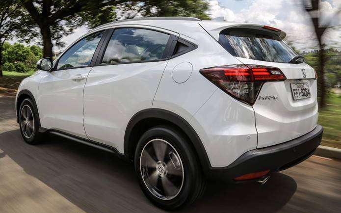 honda hr-v touring 2020