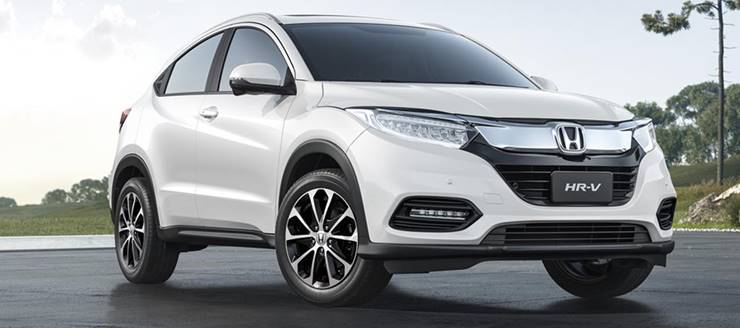 honda hrv 2021