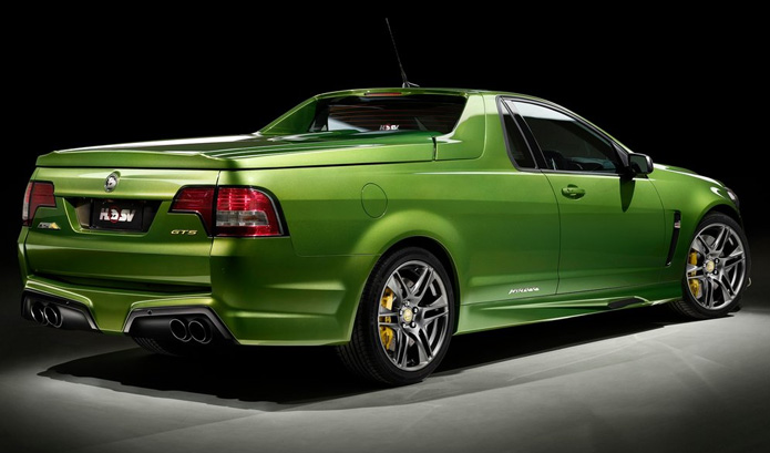 hsv gts maloo