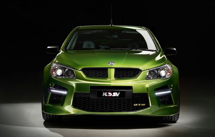 hsv gts maloo