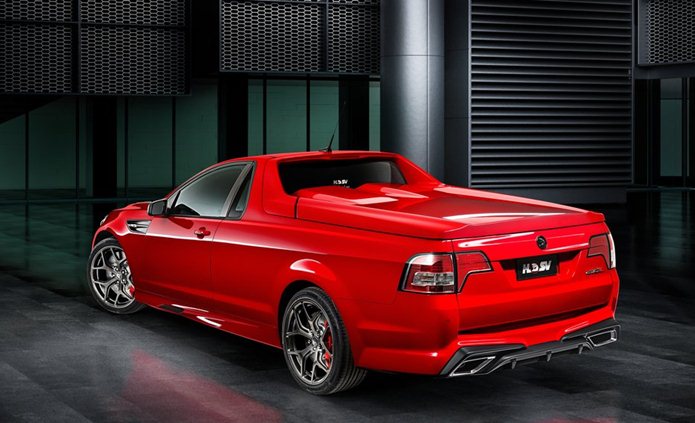 hsv gtsr maloo 2017