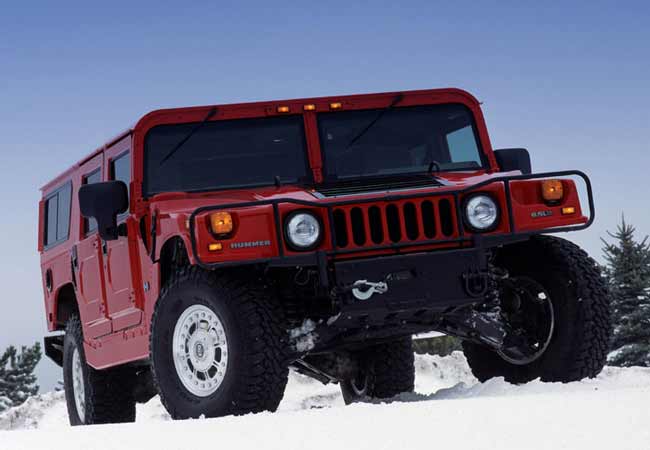 hummer h1 