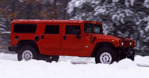 Hummer H1