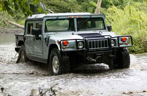 Hummer H1