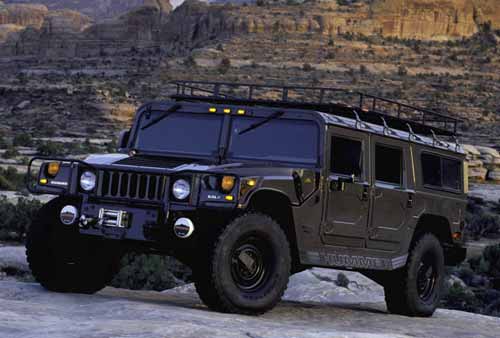 Hummer H1