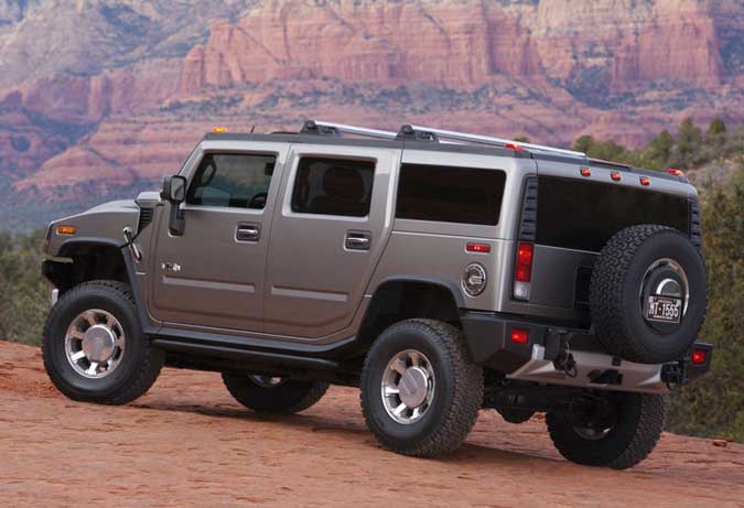 hummer h2 2010