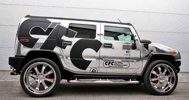 hummer h2 cfc