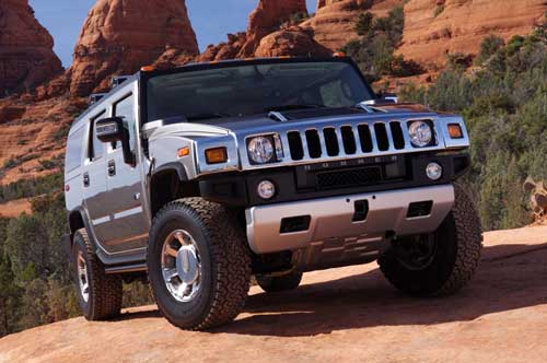 hummer h2