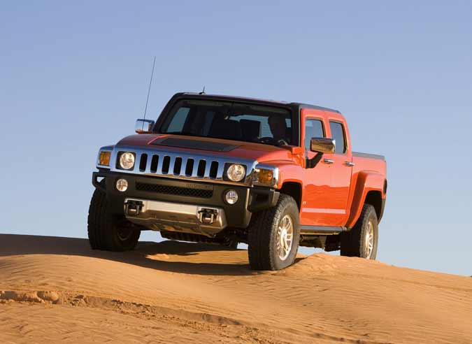 hummer h3 T 2010