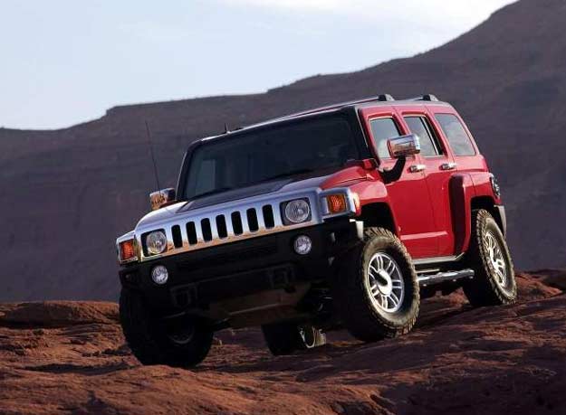 hummer h3