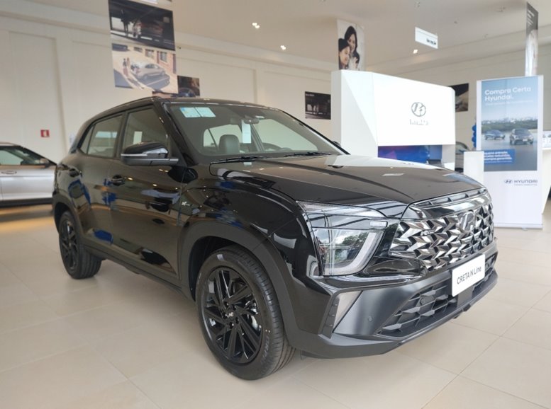 creta 2024 n-line