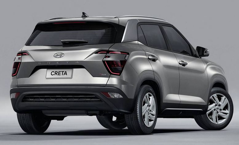 creta comfort 2022