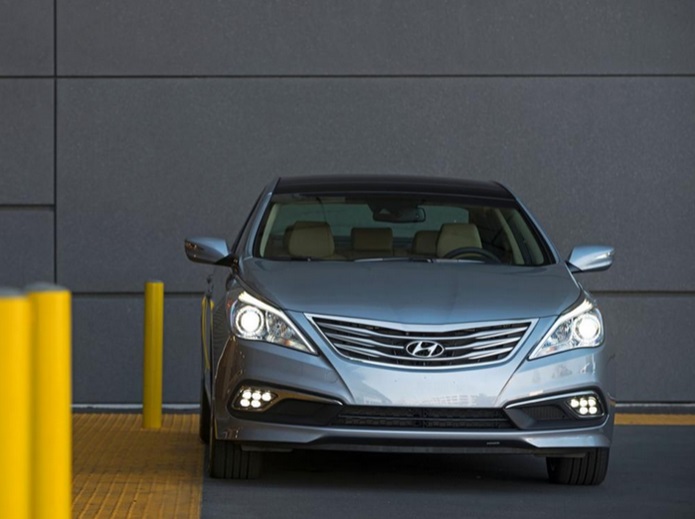 hyundai azera 2015