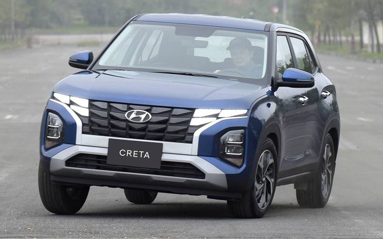 hyundai creta 2024