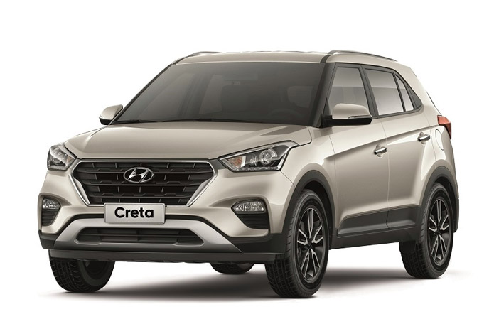 hyundai creta prestige 2019