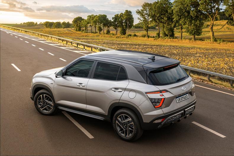 hyundai creta n line