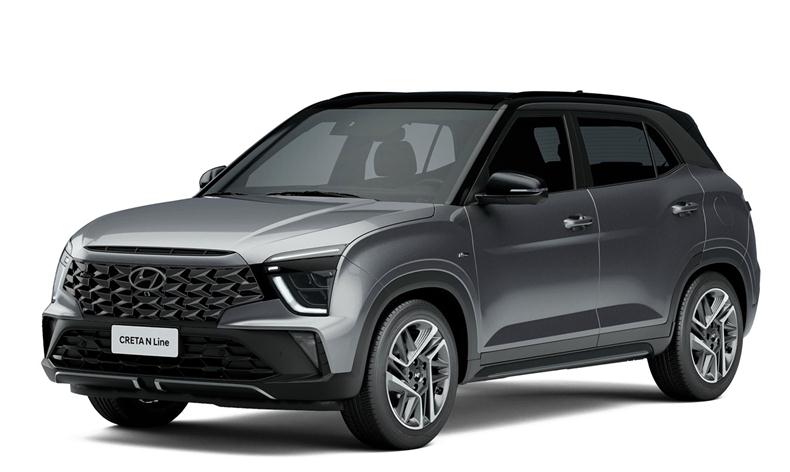 hyundai creta n line