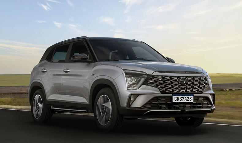 hyundai creta n line