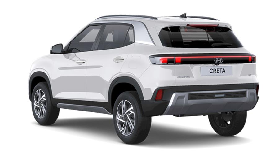 novo hyundai creta 2025