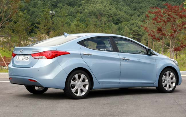 hyundai elantra 2011