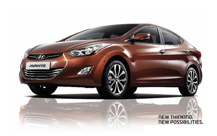 hyundai elantra 2013