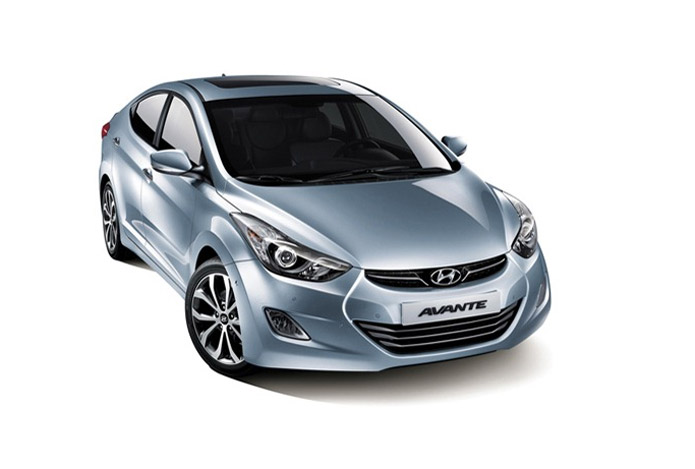 hyundai elantra 2013