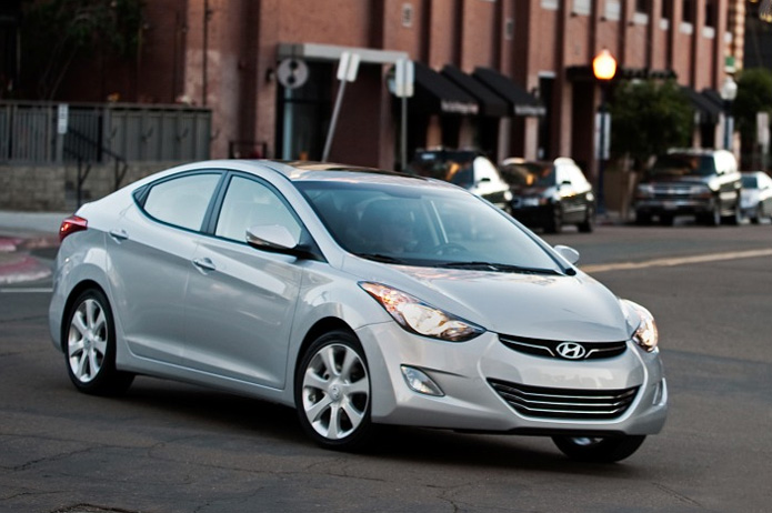 hyundai elantra 2013